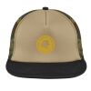 Flat Bill Snapback Trucker Cap Flat Bill Snapback Trucker Cap Thumbnail