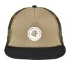 Flat Bill Snapback Trucker Cap Flat Bill Snapback Trucker Cap Thumbnail